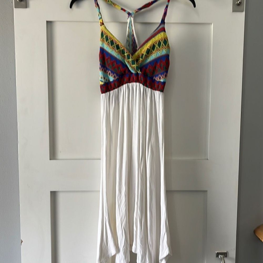 12PM by Monami Emroidered Dress Sz. Small